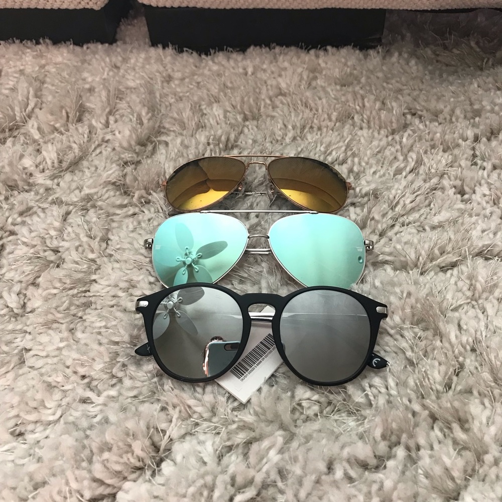 Mirrored Sunglass bundle - Picture 3 of 16